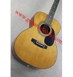 Martin 000 28s vs om28 auditorium acoustic guitar 